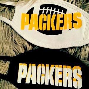 Packers Novelty Face mask